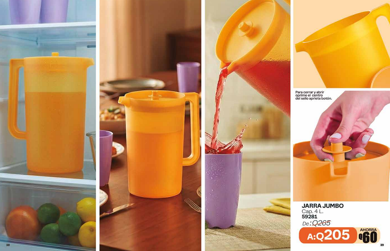 Catálogo Tupperware Guatemala